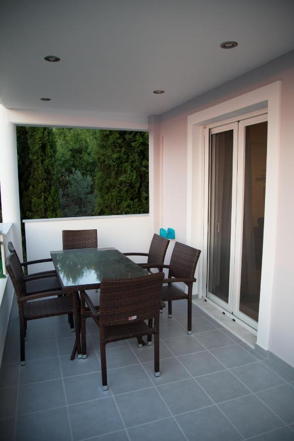 Chrysothemis - Panoramic Sea View Vila Náuplia Exterior foto